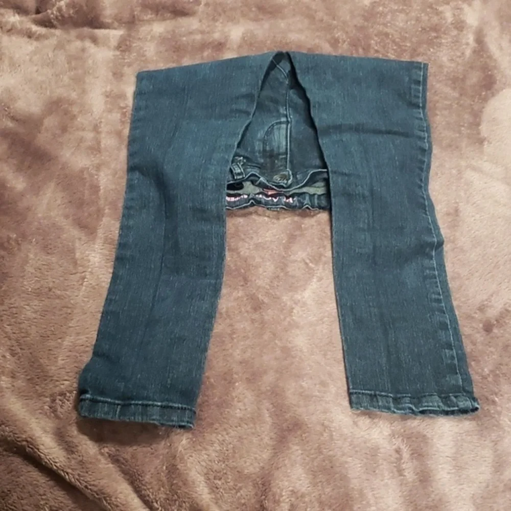 Childrens‎ place jeans size 6X
